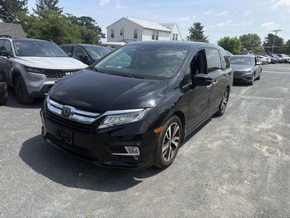 Used 2020 Honda Odyssey Elite
