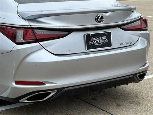 Used 2022 Lexus ES 350 F Sport image 6