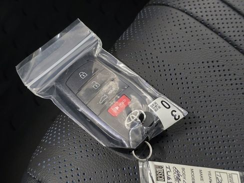 New 2026 Toyota Camry XSE image 34