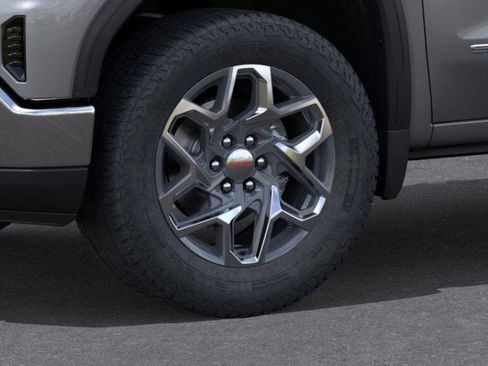 New 2025 GMC Sierra 1500 SLE w/ Preferred Package image 9