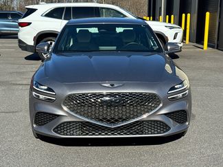 Used 2025 Genesis G70 2.5T video 2