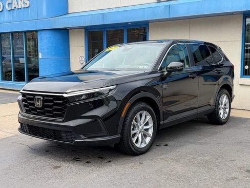 Used 2023 Honda CR-V EX image 1