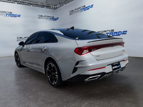 Used 2022 Kia K5 GT-Line w/ GT-Line FWD Premium Package image 7