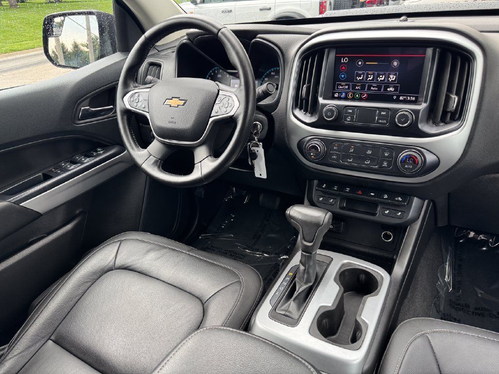 Used 2020 Chevrolet Colorado ZR2 AWD/4WD image 26