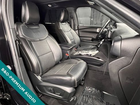 Used 2021 Ford Explorer ST w/ Equipment Group 401A image 4