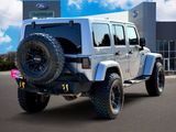 Used 2017 Jeep Wrangler Unlimited Sahara w/ Trailer Tow Group image 5