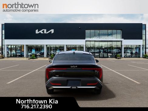 New 2026 Kia K4 FWD image 6
