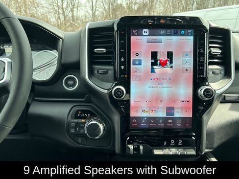 New 2026 RAM 1500 Big Horn AWD/4WD image 19