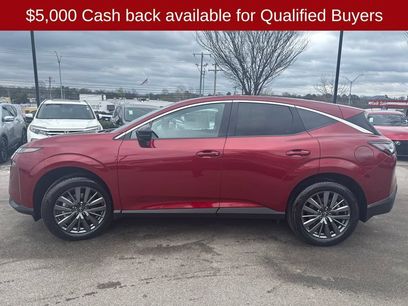 New 2026 Nissan Murano SL