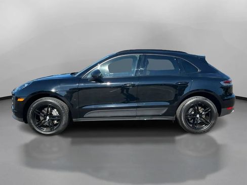 Used 2021 Porsche Macan AWD/4WD image 15