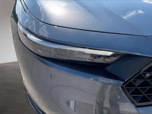 Certified 2024 Honda Accord EX image 28