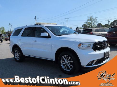 Used 2018 Dodge Durango AWD image 1