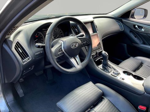 Used 2018 INFINITI Q50 Sport AWD/4WD image 17