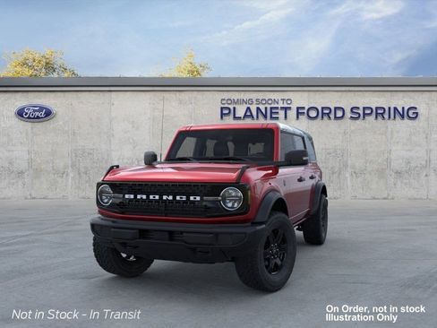 New 2026 Ford Bronco Big Bend image 2