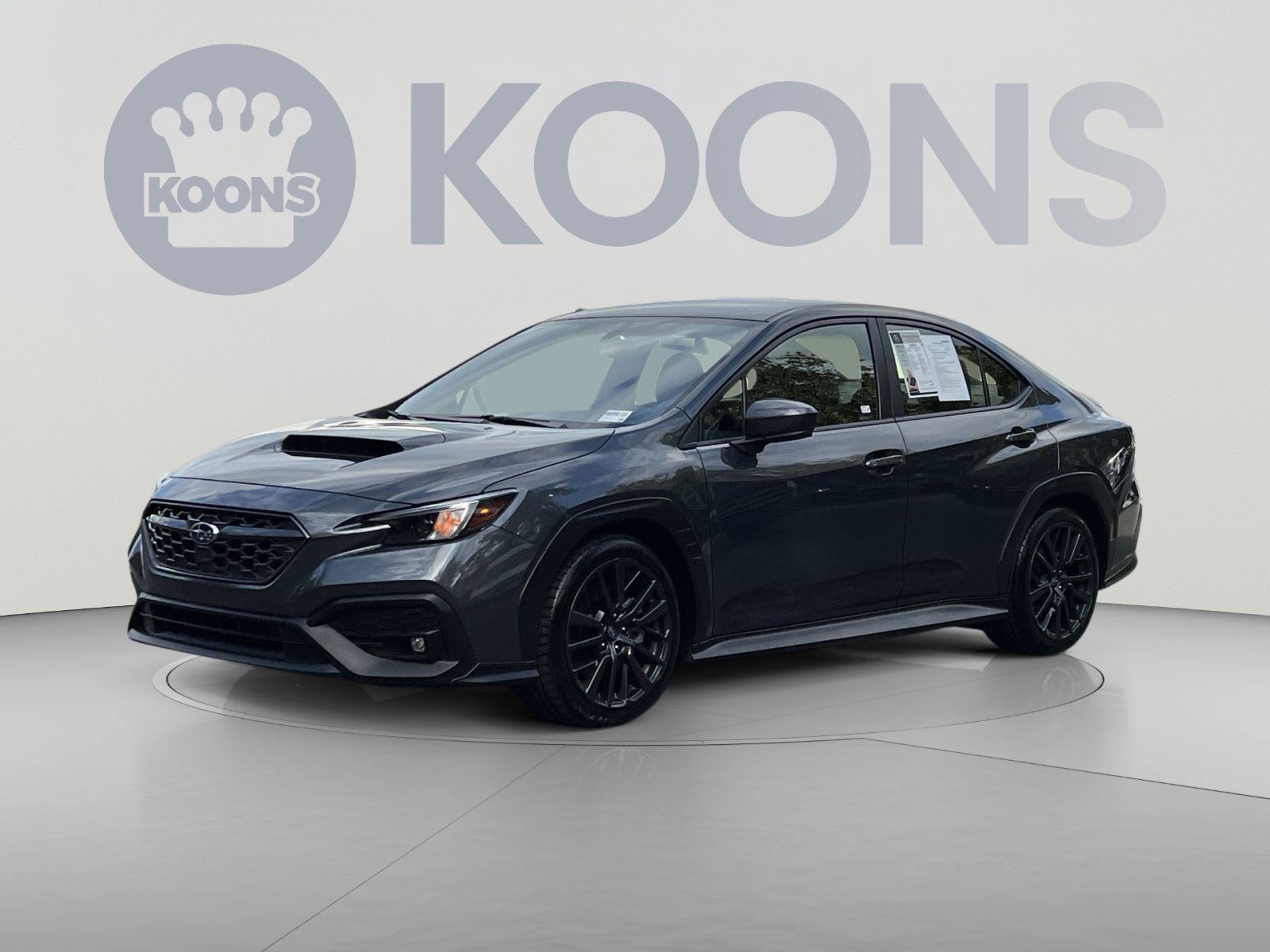 Used 2023 Subaru WRX Premium AWD/4WD image 1