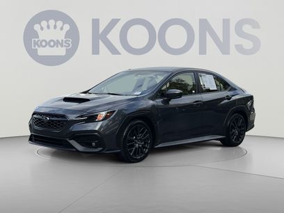 Used 2023 Subaru WRX Premium