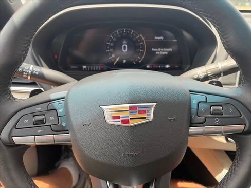 Used 2025 Cadillac CT4 Premium Luxury AWD/4WD image 21