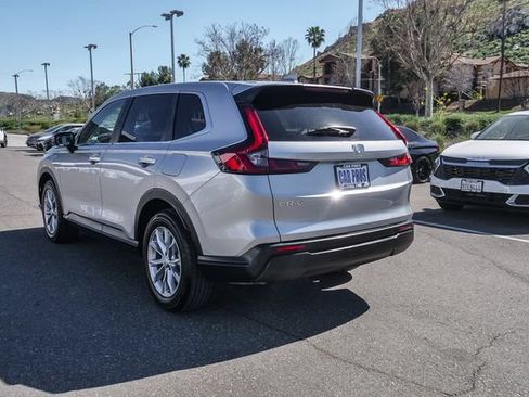 Used 2025 Honda CR-V EX-L image 5