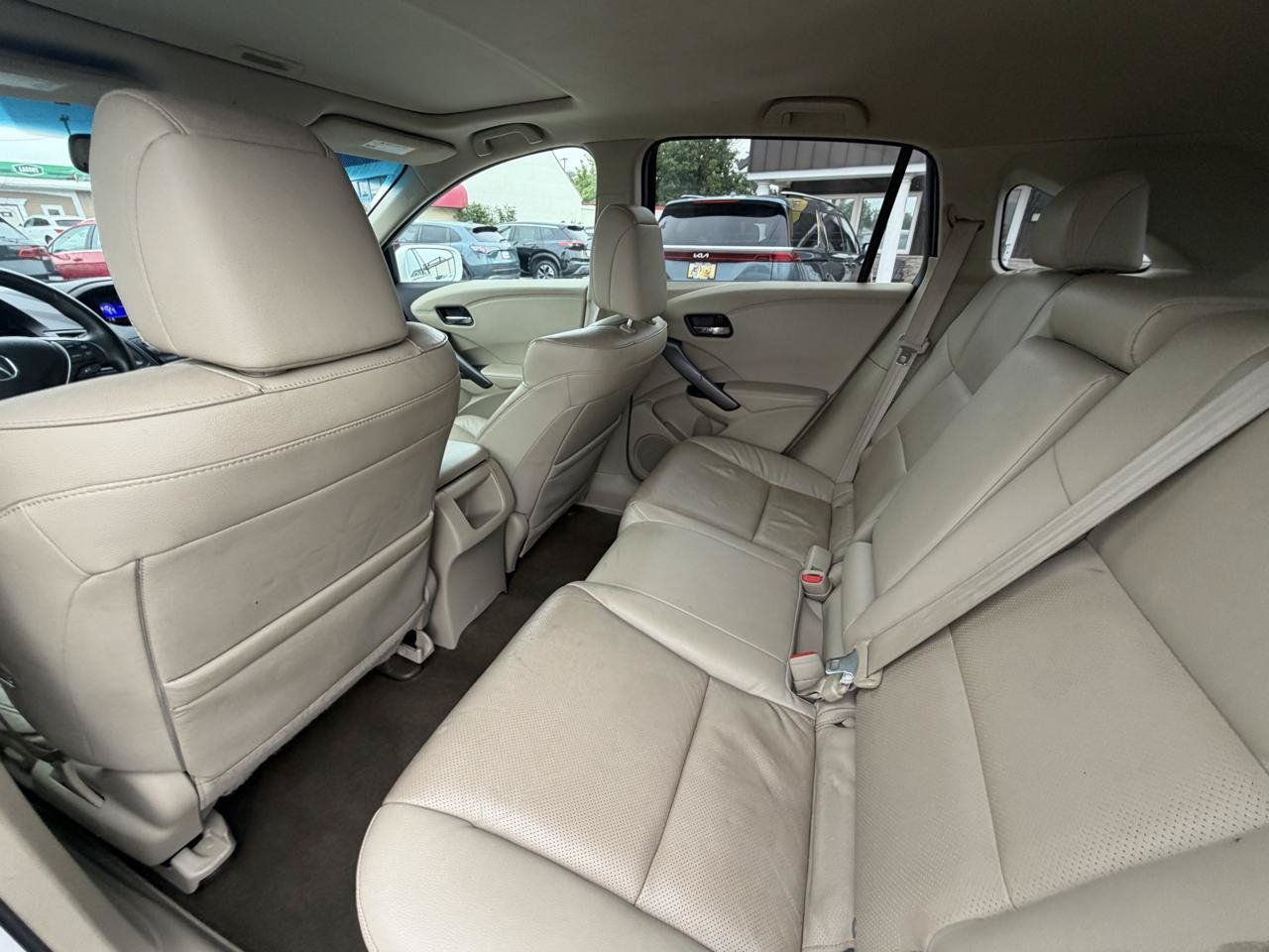 Used 2015 Acura RDX AWD image 10