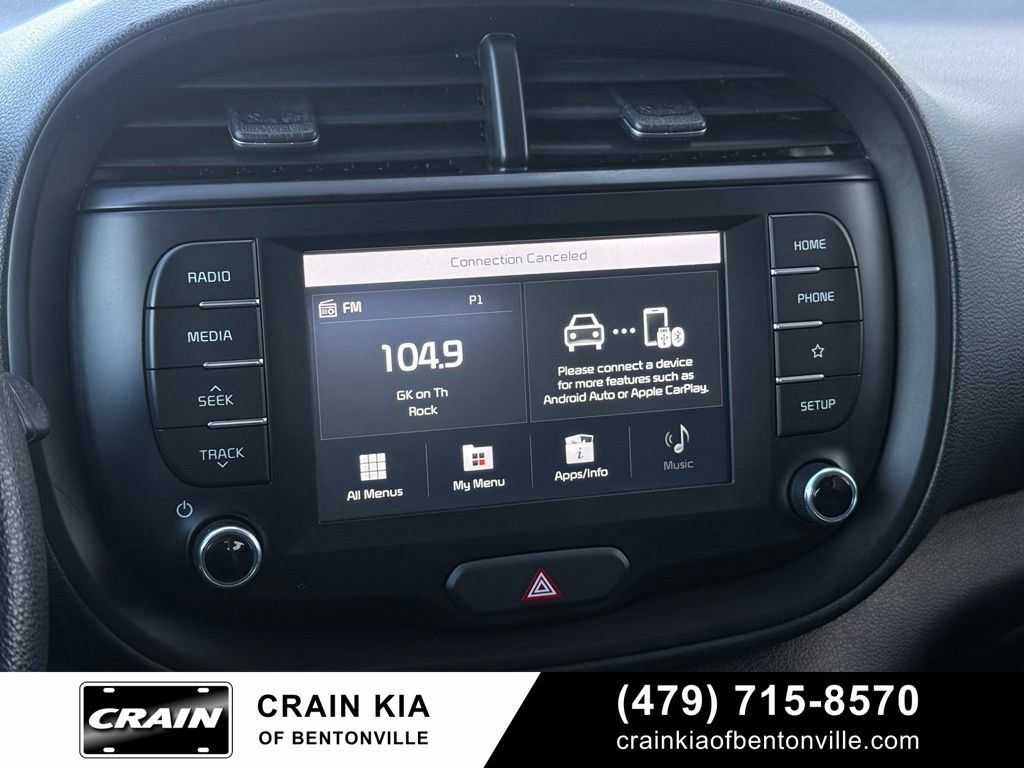 Used 2020 Kia Soul LX FWD image 14
