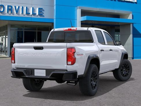 New 2026 Chevrolet Colorado Trail Boss AWD/4WD image 4