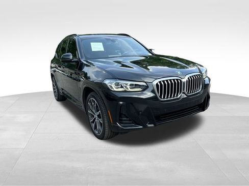 Used 2022 BMW X3 sDrive30i w/ M Sport Package 2 image 7