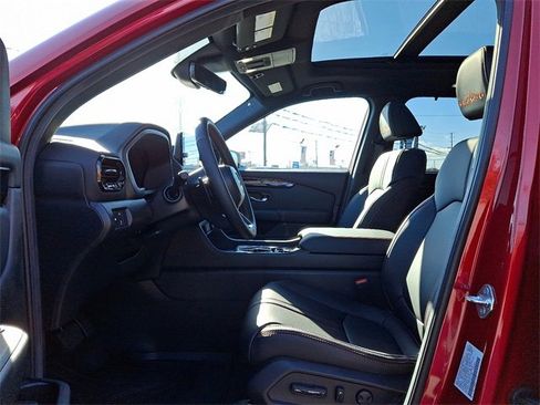 Certified 2025 Honda Pilot TrailSport image 13