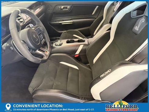 Used 2022 Ford Mustang Shelby GT500 w/ Technology Package image 20