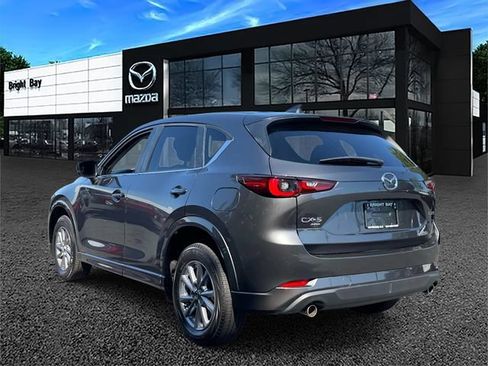 Used 2024 MAZDA CX-5 AWD 2.5 S w/ Select Package image 3