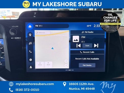 New 2026 Subaru Outback Premium AWD/4WD image 18