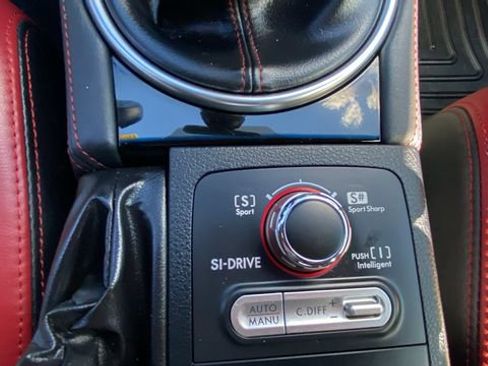 Used 2021 Subaru WRX STI Limited AWD/4WD image 29