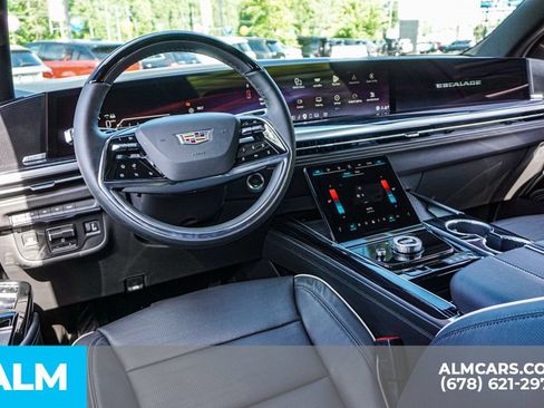 Used 2026 Cadillac Escalade Sport AWD/4WD image 30