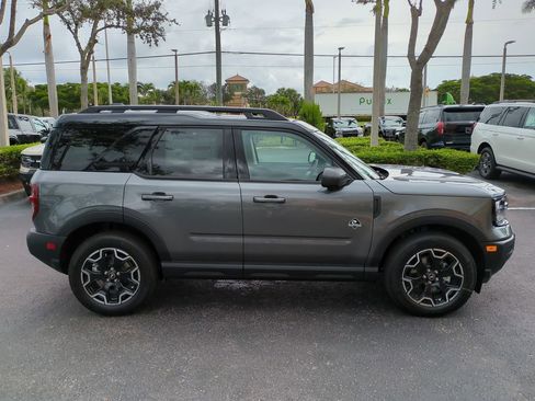 New 2025 Ford Bronco Sport Outer Banks w/ Outer Banks Tech Package+ image 3