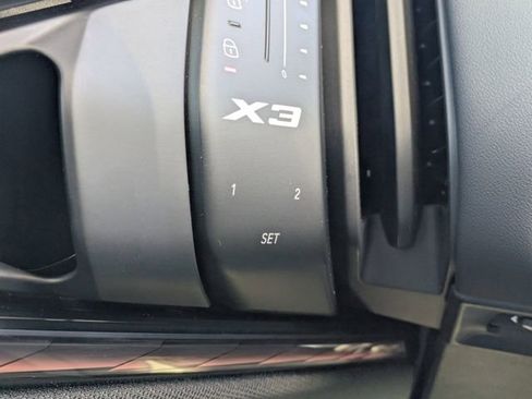 Used 2025 BMW X3 xDrive30i w/ Convenience Package image 28