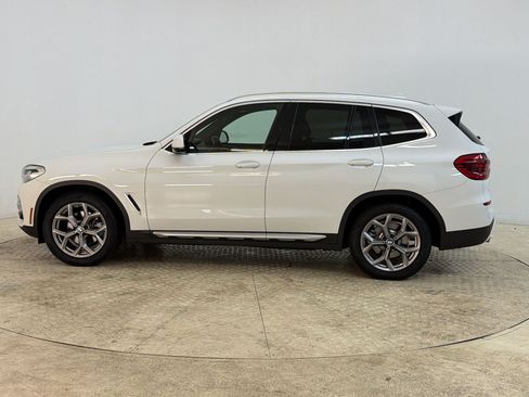 Used 2021 BMW X3 xDrive30i w/ Convenience Package (ZC2) AWD/4WD image 2
