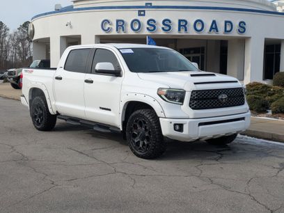 Used 2020 Toyota Tundra SR5
