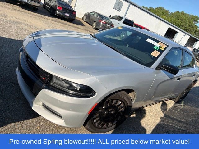 Used 2020 Dodge Charger Police AWD/4WD image 3
