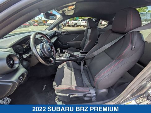Used 2022 Subaru BRZ Premium RWD image 26