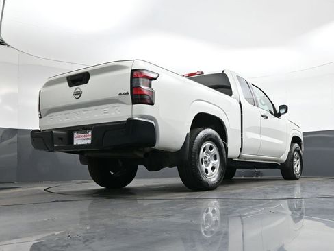 Certified 2024 Nissan Frontier S w/ Technology Package image 32