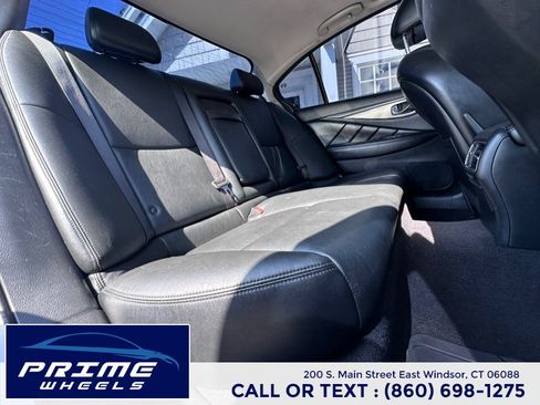 Used 2014 INFINITI Q50 RWD image 15