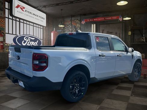 New 2026 Ford Maverick XLT w/ XLT Luxury Package AWD/4WD image 6