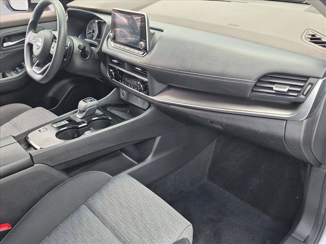 Certified 2023 Nissan Rogue SV FWD image 21