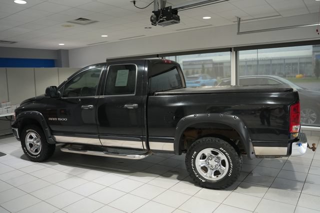 Used 2003 Dodge Ram 1500 Truck SLT AWD/4WD image 3