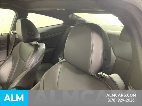 Used 2023 BMW 430i xDrive Coupe w/ M Sport Package image 21