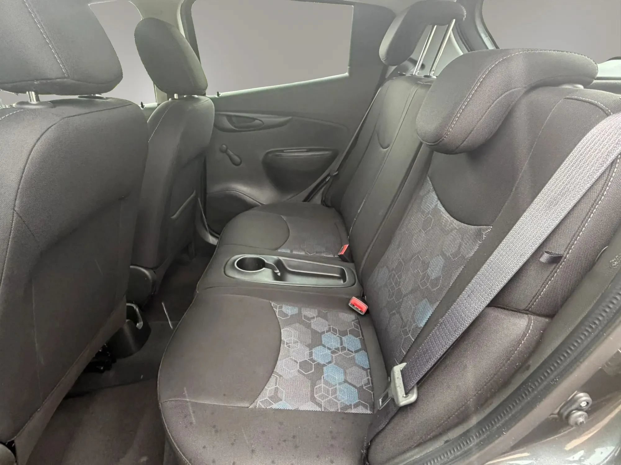 Used 2017 Chevrolet Spark LS FWD image 28