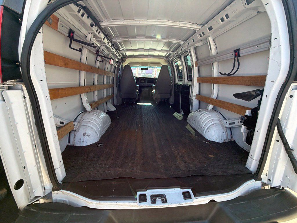 Used 2019 Chevrolet Express 2500 w/ Driver Convenience Package RWD image 16