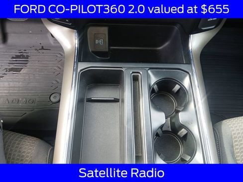 Certified 2023 Ford F150 XL w/ Rattler Package AWD/4WD image 8