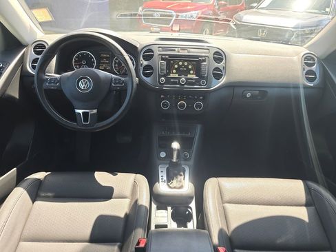 Used 2015 Volkswagen Tiguan SEL AWD/4WD image 18