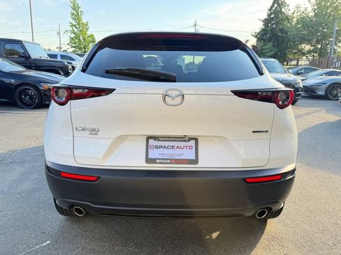 Used 2021 MAZDA CX-30 AWD 2.5 S w/ Preferred Package image 7