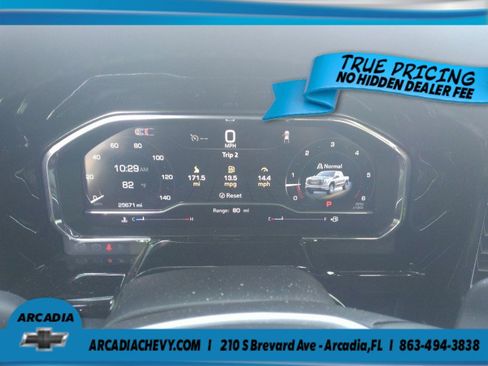 Used 2025 GMC Sierra 1500 Elevation RWD image 12